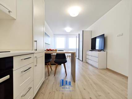 2-pokojowy apartament z balkonem 800m od morza