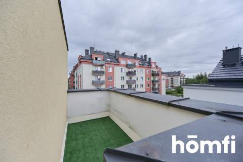 Dwupoziomowe mieszkanie, 5 pokoi, 120m2, ul Główna
