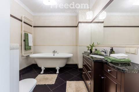 Piękny apartament z widokiem na 3 strony świata