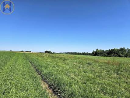 CZUŁÓWEK Działka, 28ar, cicha i spokojna okolica