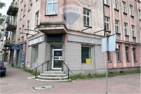 Ciekawy lokal do wynajęcia centrum Sosnowca