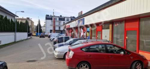 Zielonka Centrum Lokal Usługowy