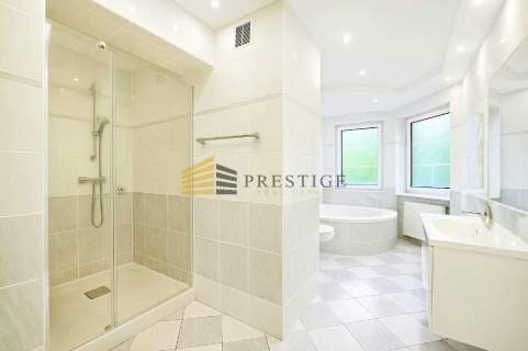 Apartament z ogródkiem Prestige ochrona 24/7