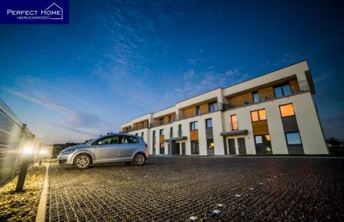 Nowe apartamenty okolice Skoczowa