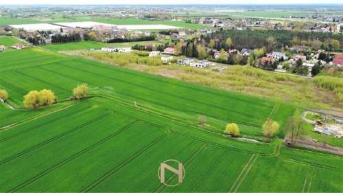 Działka budowlana na sprzedaż, 1984 m2, Gorzów Wielkopolski