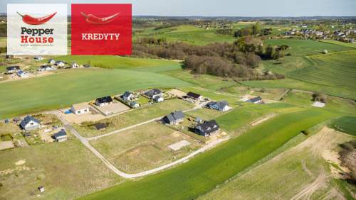 Działka rolna na sprzedaż, 983 m2, Kczewo