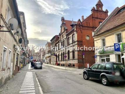 LOKAL DO WYNAJĘCIA LUB NA SPRZEDAŻ W ZIĘBICACH