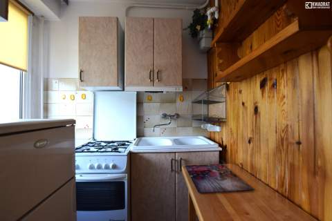 Dwupokojowe mieszkanie o pow. 32m2/LSM