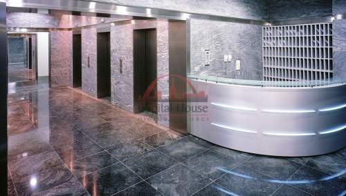 Apartament w Babka Tower na 24 piętrze