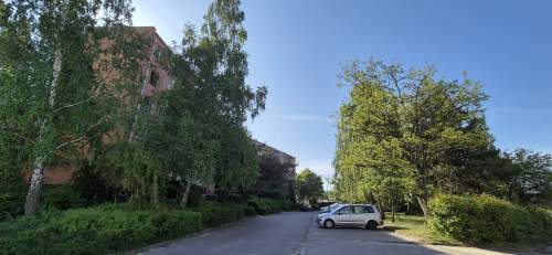 Przestronne mieszkanie M4 w uroczej okolicy