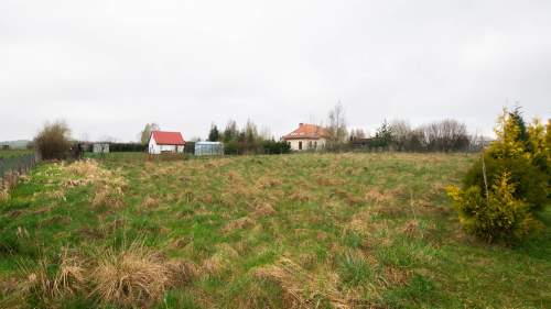 Działka - Winiec