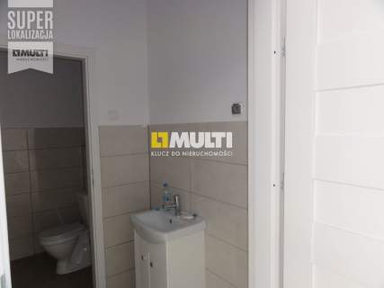 Wynajem,nowa hala usług.-magazyn.503m2,Śródmieście