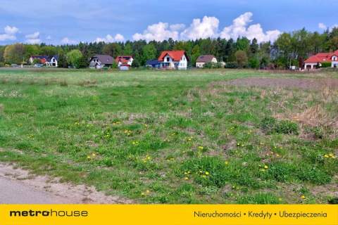 Działka budowlana na sprzedaż, 1031 m2, Bojszowy