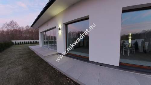 Piękny dom parterowy 180 m2 - Adamów Parcel, gm. R