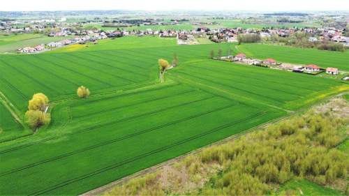 Działka budowlana na sprzedaż, 1061 m2, Gorzów Wielkopolski