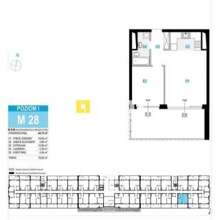 Rogowo- apartament, super lokalizacja.