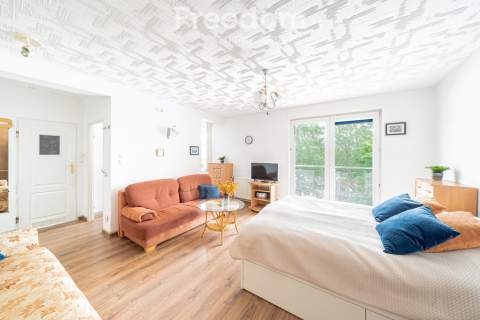 1 pokojowy apartament w Kołobrzegu
