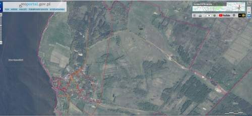 Działka 1.9857ha,Kopice,gm.Stepnica,blisko Zalew.