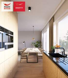 Mieszkanie na sprzedaż, 120,15 m2, Gdańsk