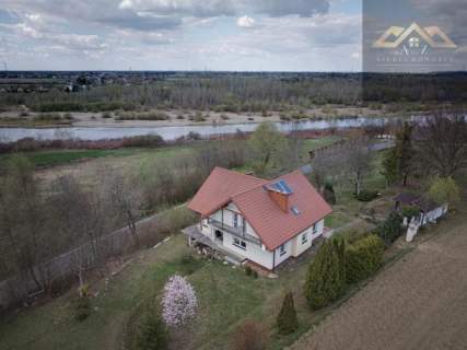 Dom z widokiem na Dunajec