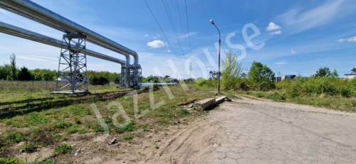 Bydgoszcz - Chemiczna - teren przemysłowy
