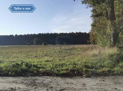 Działka budowlana na sprzedaż