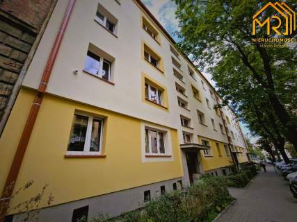 Mieszkanie w centrum przy ulicy Powstańców Warszaw