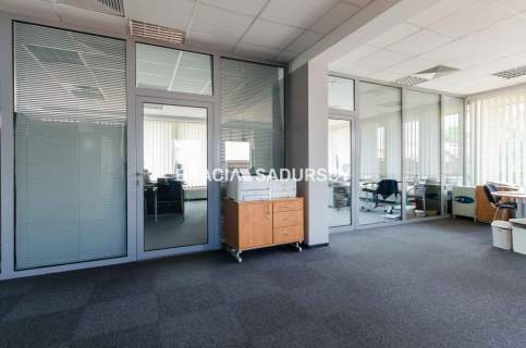 Biuro do wynajęcia, 350 m2, Kraków