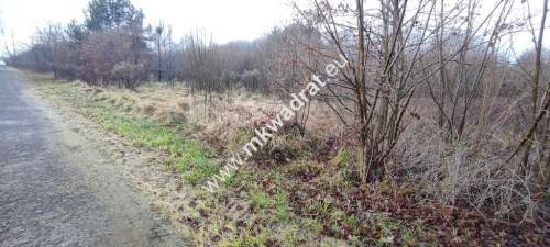 Działka Budowlana 4851 m Budy Grzybek