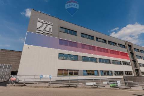 Nowoczesne biuro 277 m w Bielsku-Białej