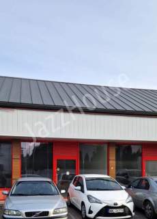 Zielonka Centrum Lokal Usługowy