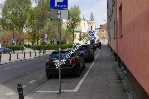 Cisza i spokój w centrum miasta STARÓWKA