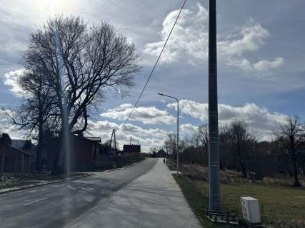 Duża działka budowlano-usługowa w Rębiechowie 