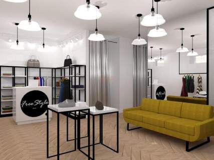 90 m2 przy METRZE 