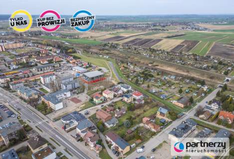 Działka 800m2 Suchostrzygi możliwość 2287 m2