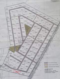 Unikatowe działki rolno-budowlane nad j. Ińsko