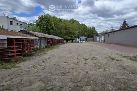 Działka budowlana usługi SKORUPY 3232 m2