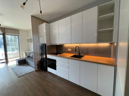 Pierwsza Dzielnica Katowice   Studio Flat