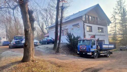 Doskonała Lokalizacja, Świetna Widoczność 