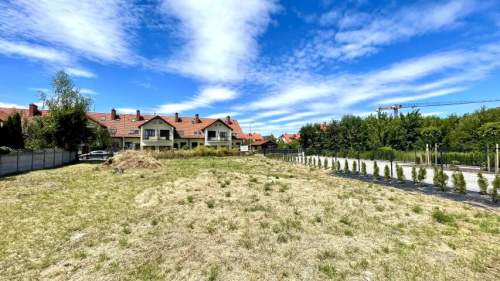 Działka 900m2 na zielonym Ołtaszynie