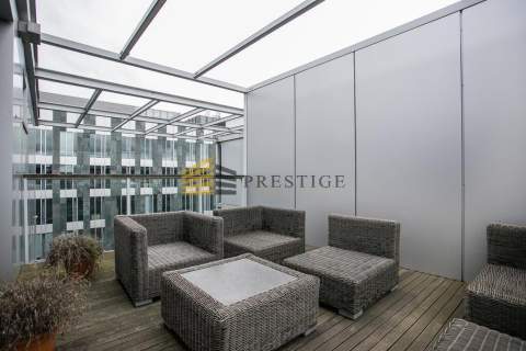 Luksusowy apartament ostatnie piętro Eko Park