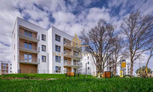 4 Pokoje Nowe Osiedle Prywatny Las Winda Kowale