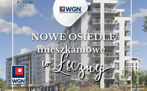 Mieszkanie na sprzedaż, 59,08 m2, Łęczna