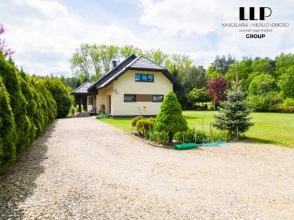 Dom 248,56 m2 gotowy do zamieszkania - Tenczynek