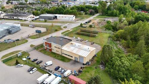 Obiekt na sprzedaż, 840,28 m2, Ełk