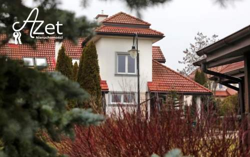 Skrajna szeregówka w Supraślu