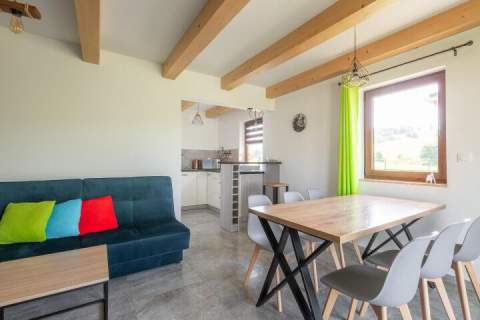 Kudowa-Zdrój, 5 domków - ośrodek wypoczynkowy