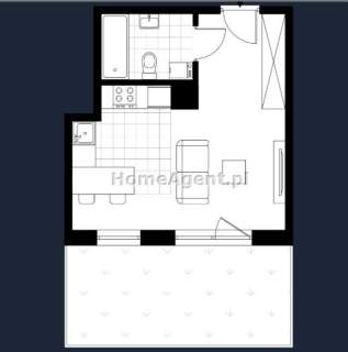 Apartament w sercu Katowic gotowy na Twoją wizję 