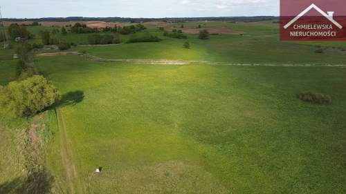 Działka o pow. 1.80 ha