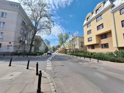 Cisza i spokój w centrum miasta STARÓWKA